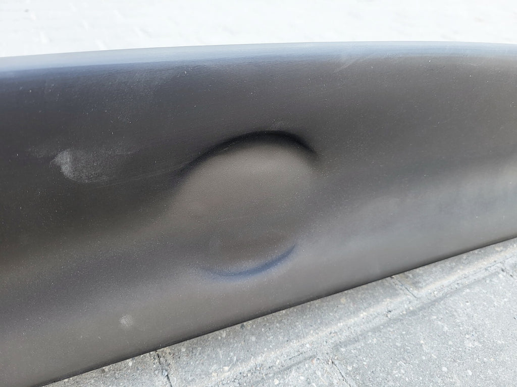 BMW E46 Coupe Rear spoiler EVO