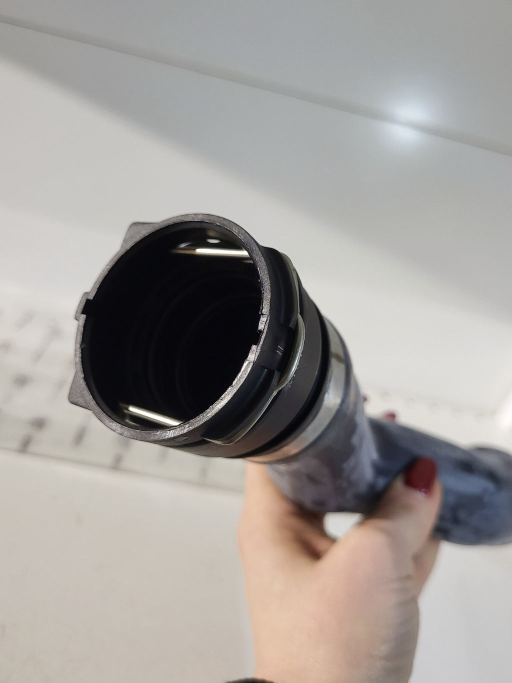 BMW E46 Water hose 17127510952