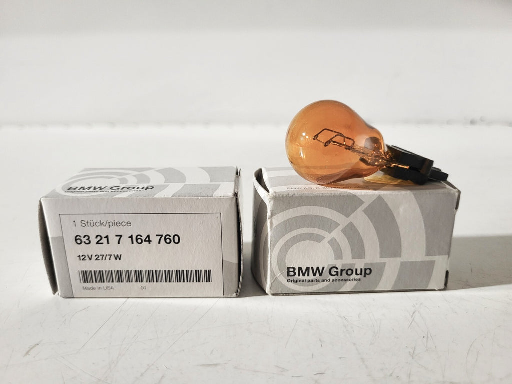 BMW E53 Bulb yellow S8 WEDGE 3757AK 63217164760