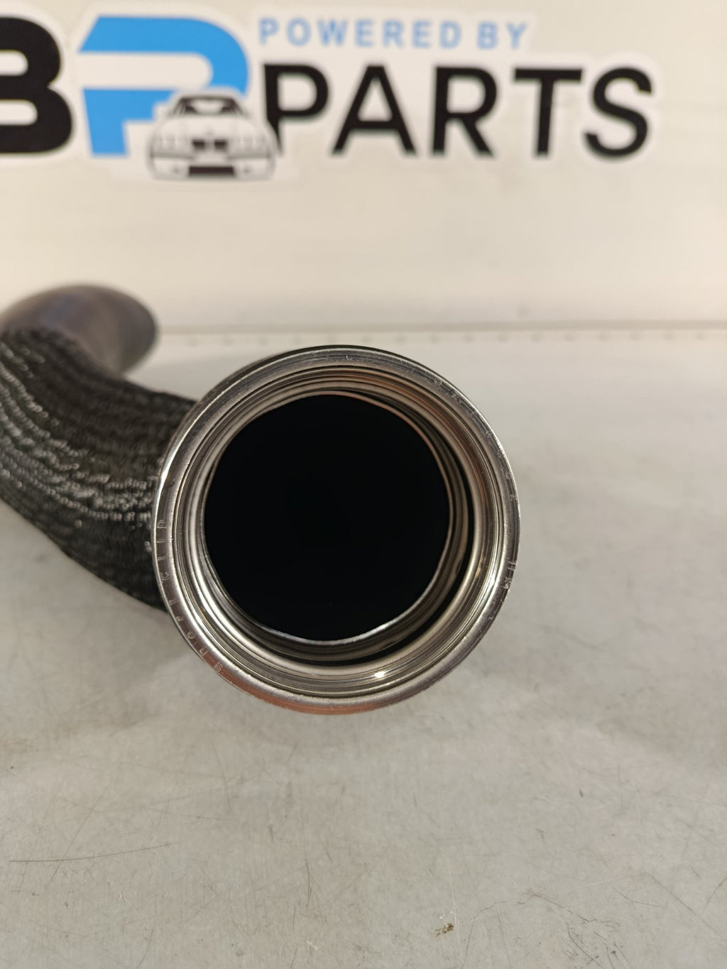 BMW Charge Air Hose 11617807986 (METZGER) 2401210