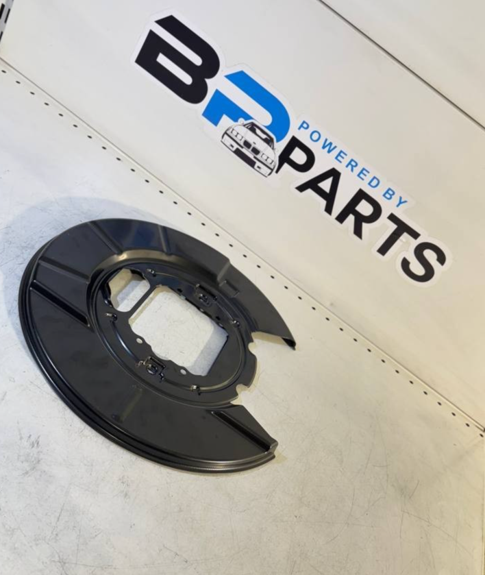 BMW X5 E53 Splash Guard For Brake Disc Right 34216750386 KLOKKERHOLM 0095878