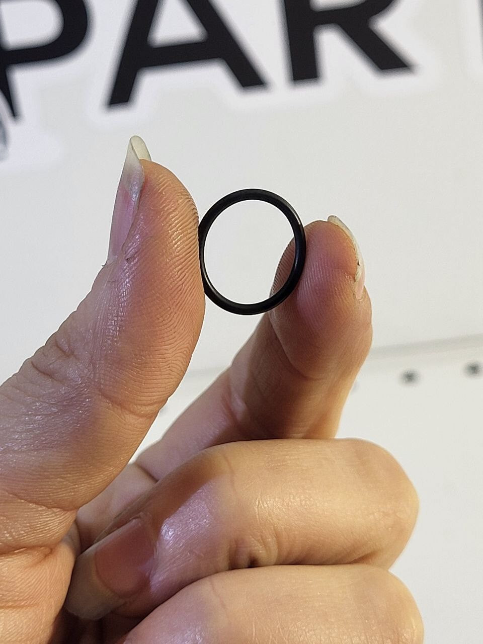 BMW E38, E39, X5 E53 O-Ring 11121706927 1PC