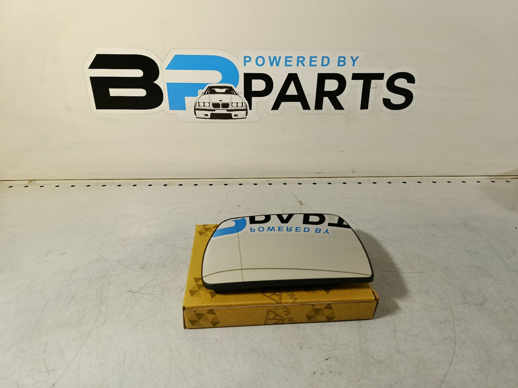 BMW e83 Mirror glas, heated, left 51163404625 SBMM1014EL