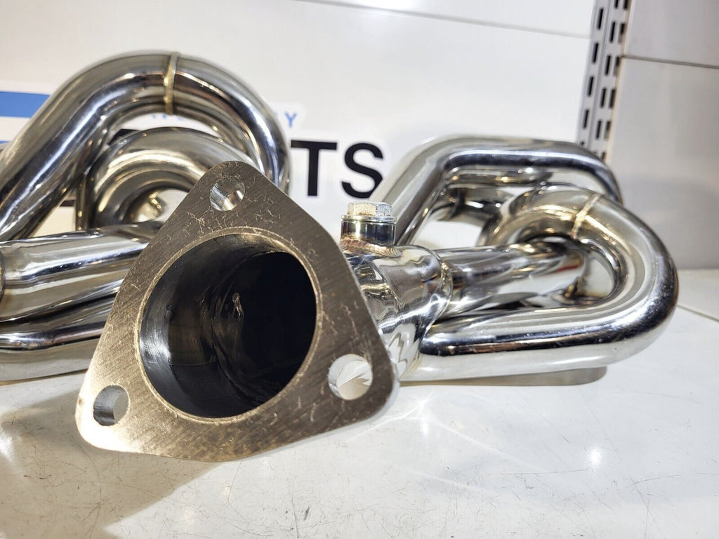 BMW E36 E39 (M52 old single vanos) Sport system exhaust manifold, front/rear