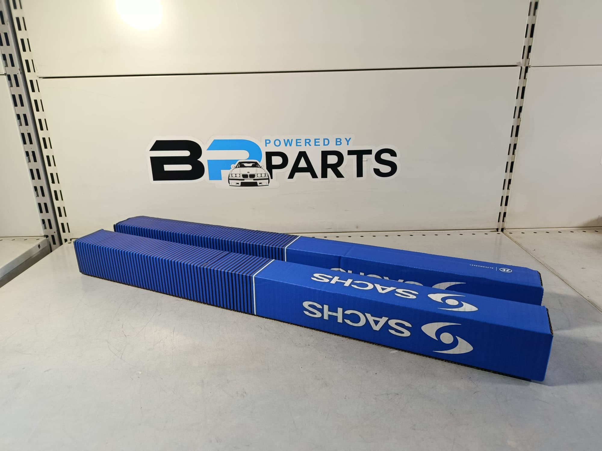 BMW X3 E83 Rear Shock Absorber 33503451402 Sachs 310 720