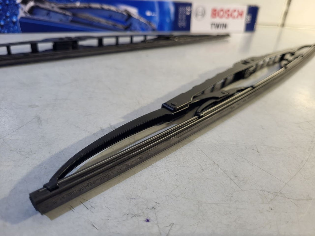 Bosch 3397118422 Wiper Blades Set 550/500mm BMW 61610443590 61610421840 Front