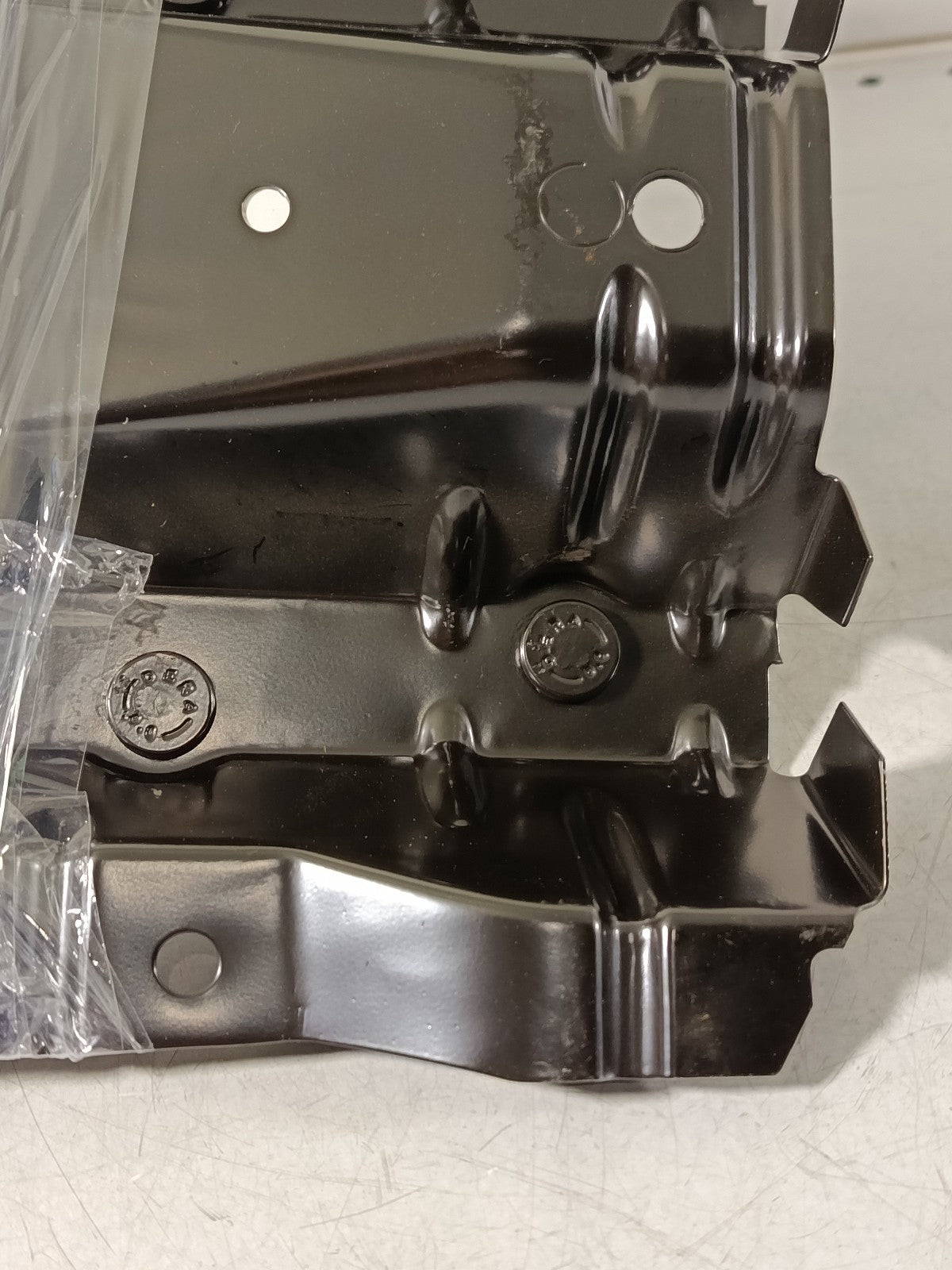 BMW e36 coupe sedan Bracket exhaust, rear 41118122355