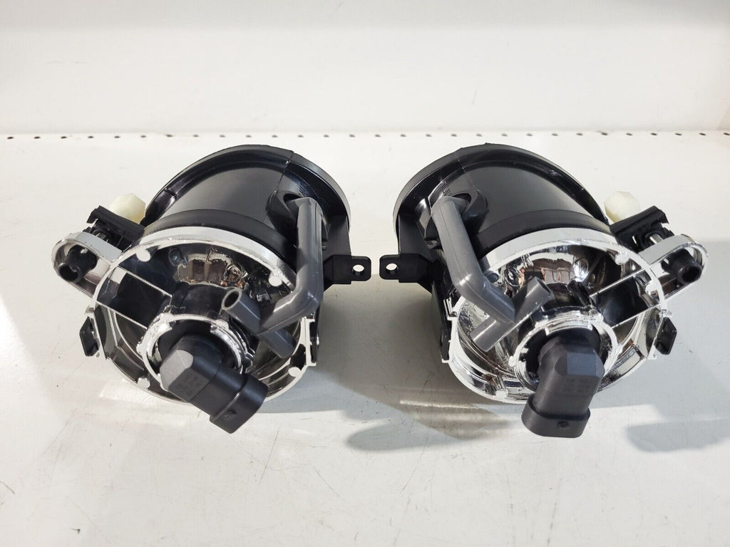 BMW E46 E39 M-pack yellow fog lights, left, right 63177894017 63177894018