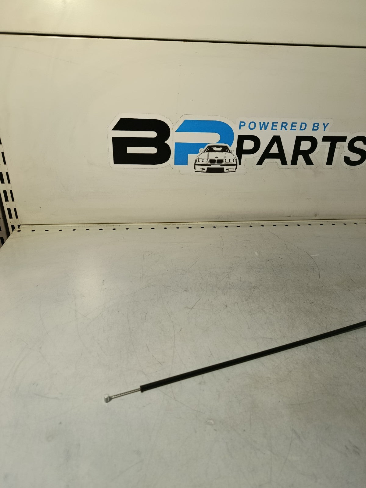 BMW E46 Bowden Cable, Lateral 51238218859