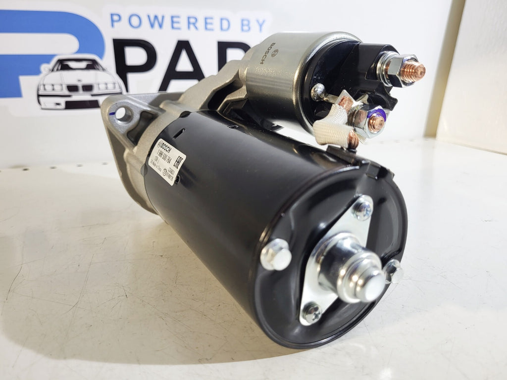 BMW E87 E90 E60 Exch. starter motor w. Solenoid switch 12417798035 12417798034