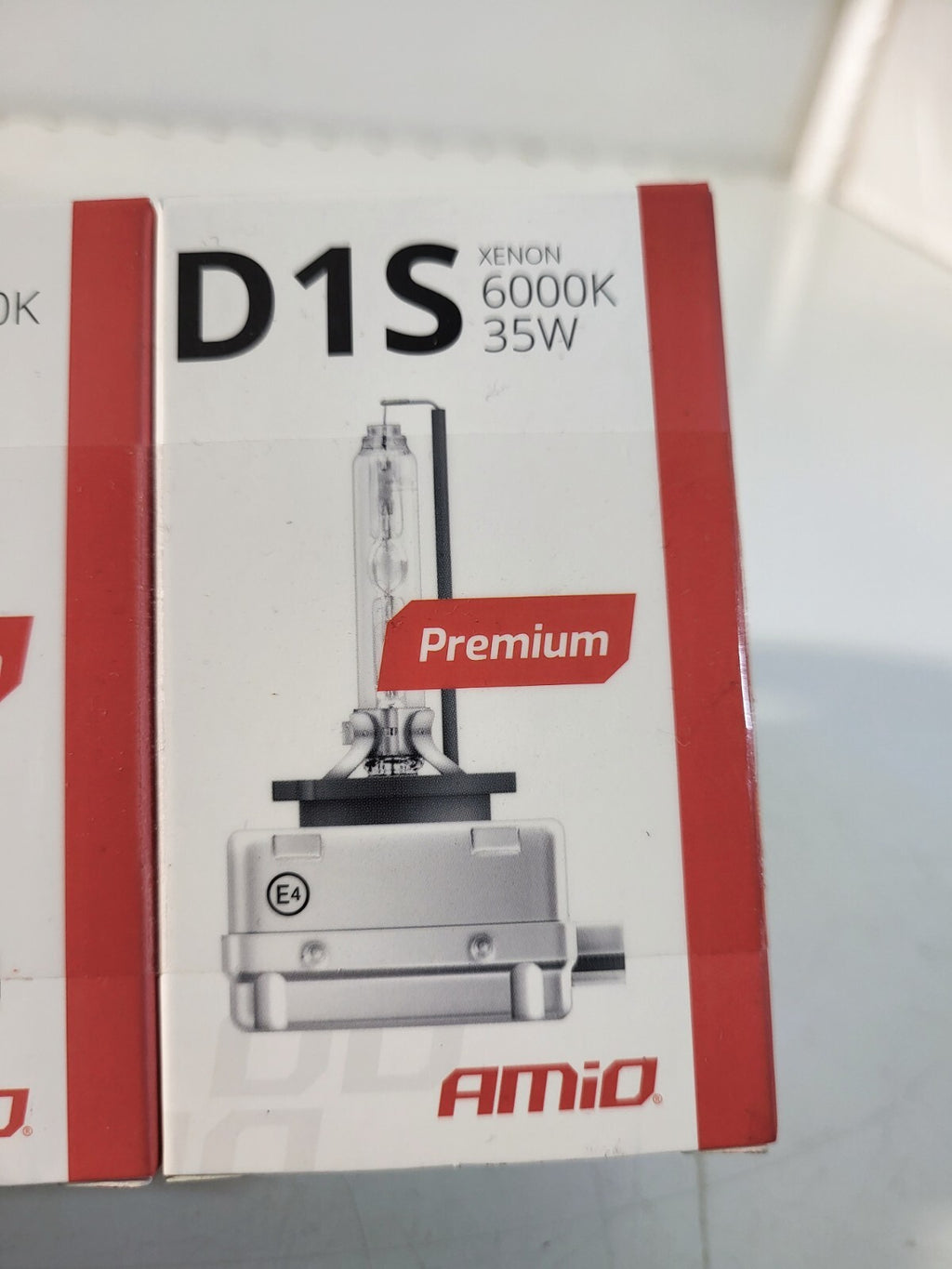 D1S Xenon headlight bulb for BMW 6000K 35W