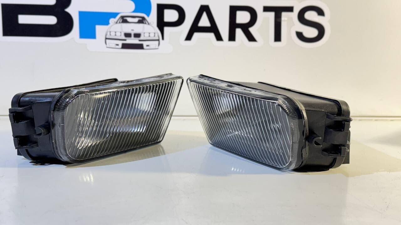 BMW E39 Fog Lights Left+Right 19-5268C1 63178360575 63178360576