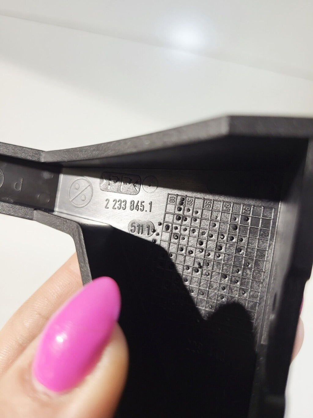 BMW E36 Support left M TECHNIC 51112233845