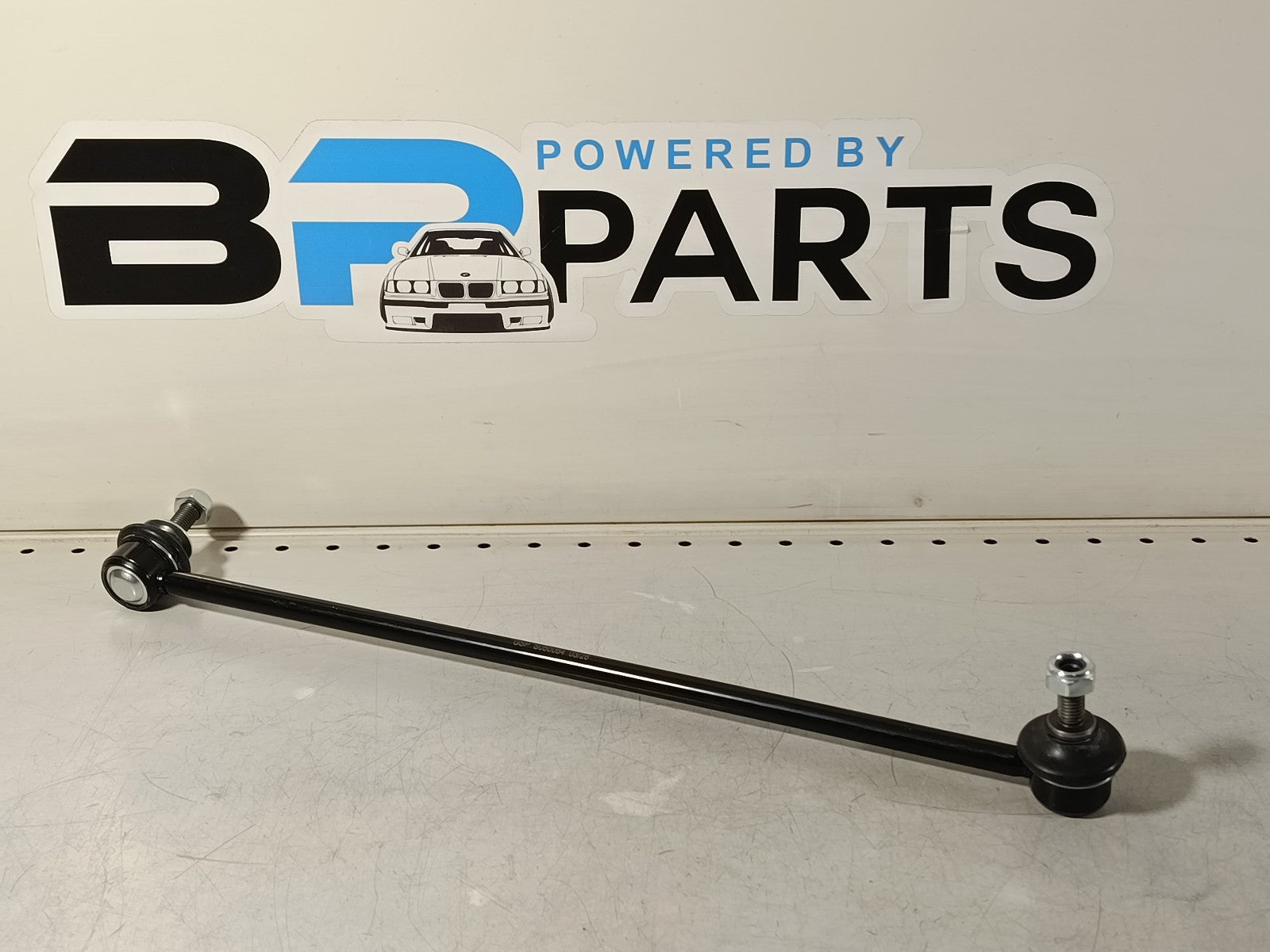 BMW E65 3.0d Swing support, front, left 31306781545 GSP S050064
