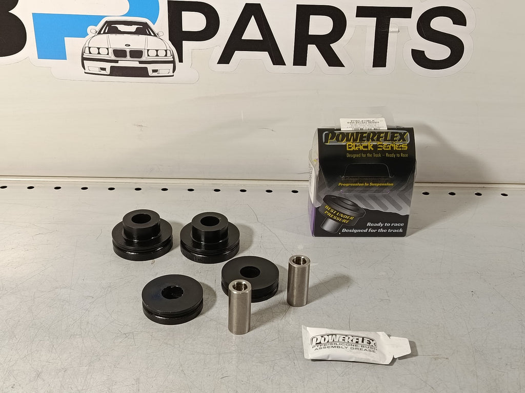 BMW E87 Powerflex PFR5-416BLK Racing Rear Mounting Bush 33526764415 33526764416