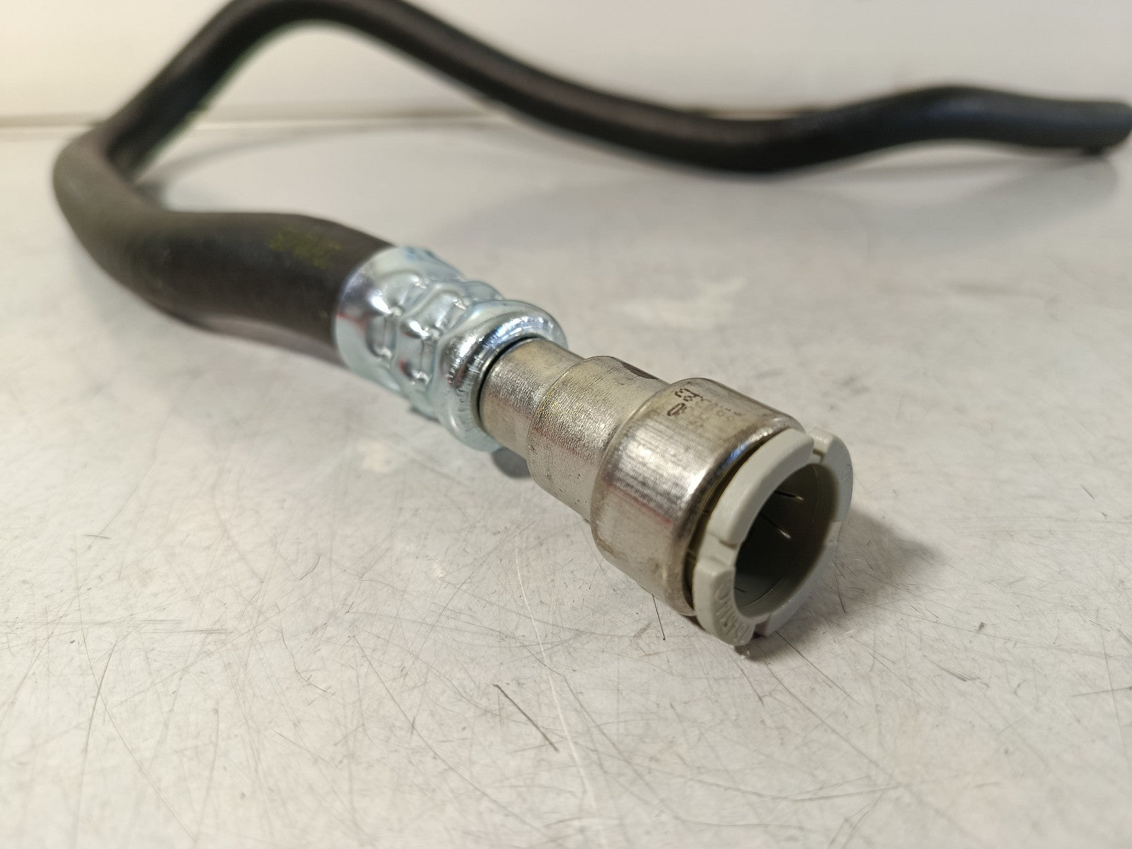 BMW e92 325i power stering radiator return line 32416774305 FEBI BILSTEIN 103247