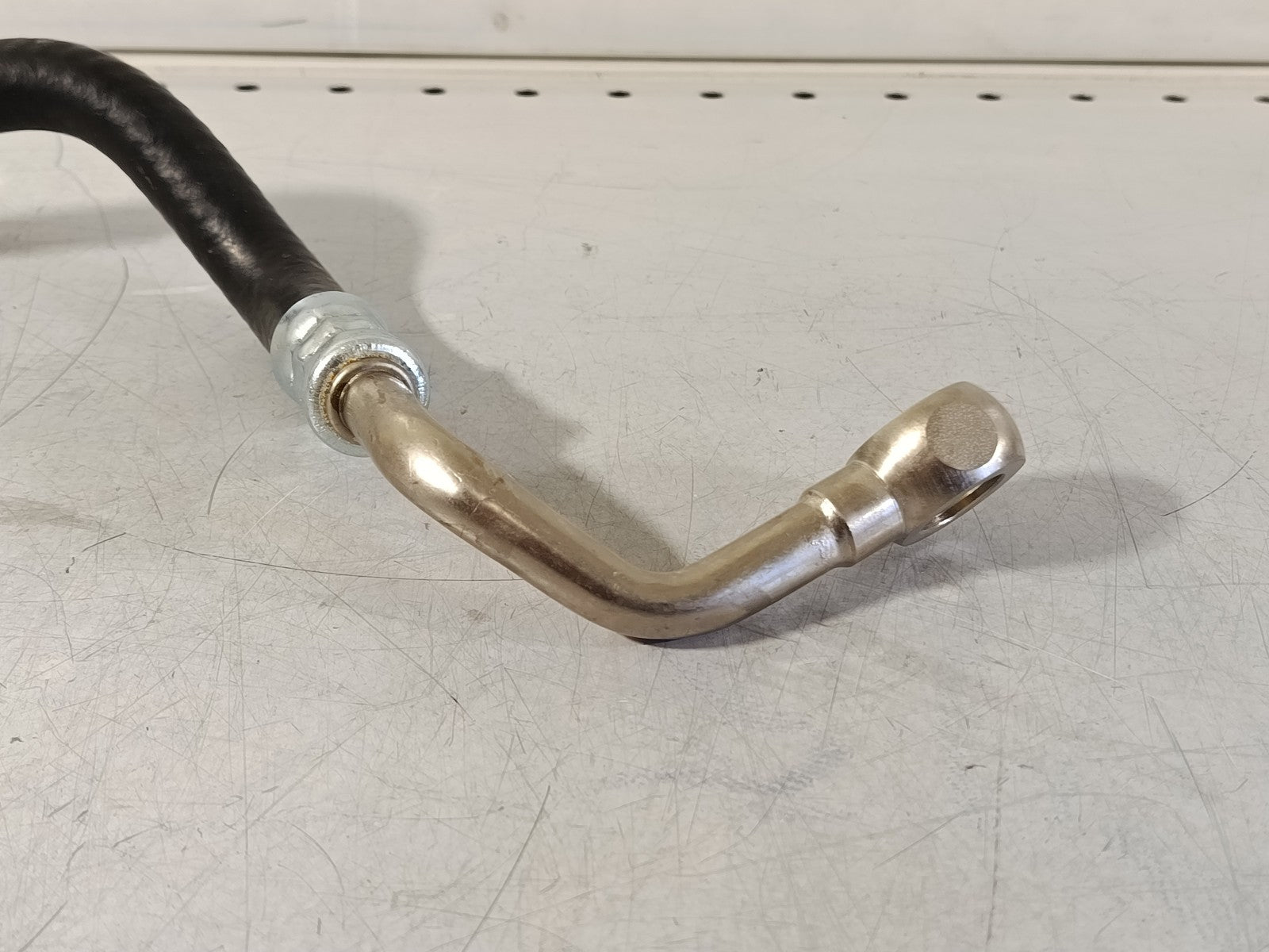 BMW e92 325i power steering Return pipe 32416774306 FEBI BILSTEIN 103273