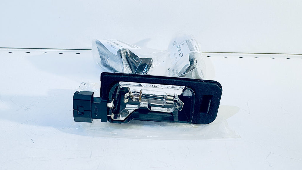 BMW E36 Registration plate light 63261387047 1PC