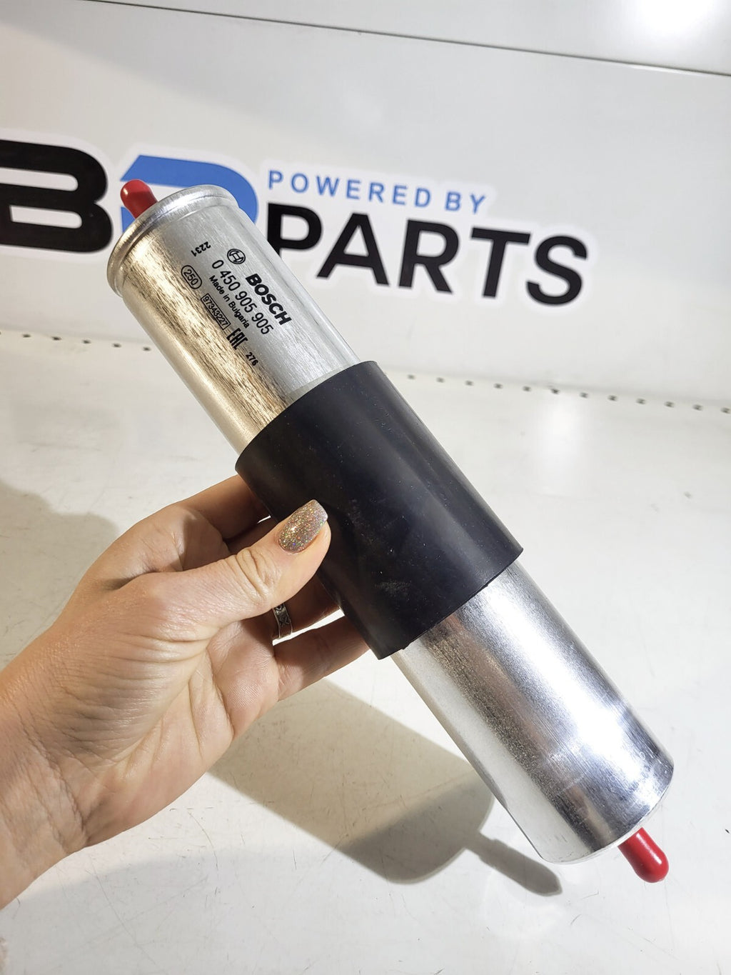 BMW E36 E46 E34 E39 E31 Fuel filter 13321740985 0450905905