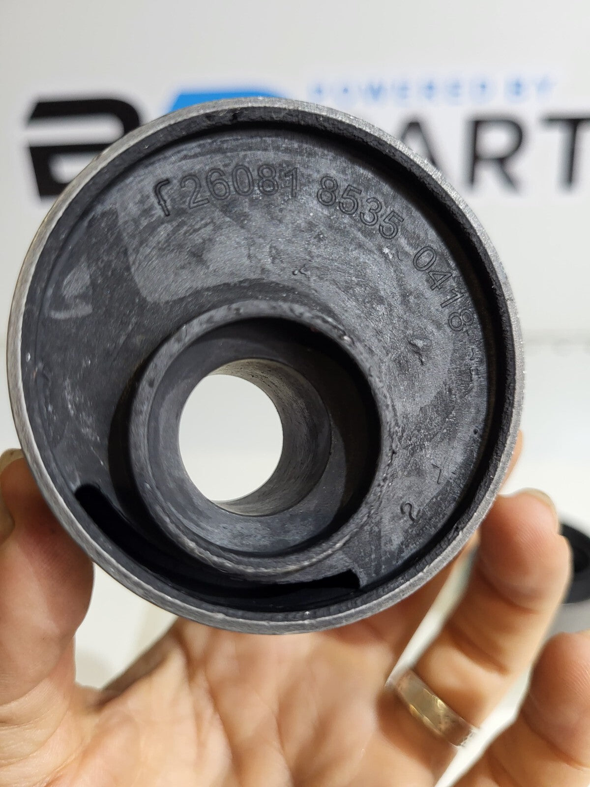 BMW E36, Z3 E36 Set rubber mounting f wishbone 31129064875