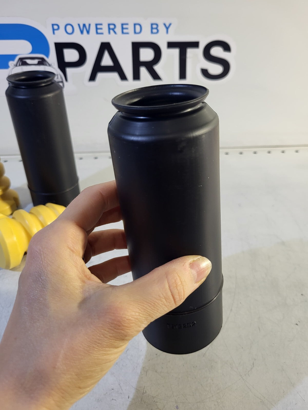 BMW SACHS Repair kit, shock absorber rear DUST Protector 900126 33 50 6 773 628