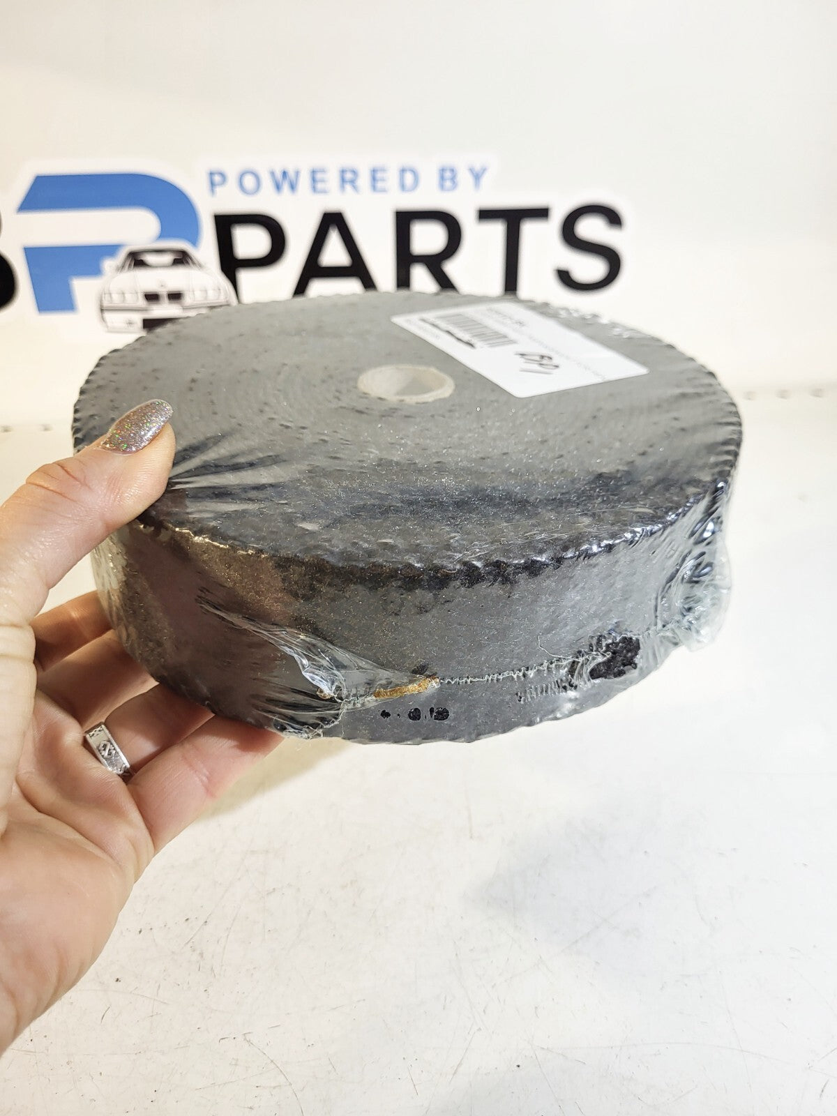 BMW Power Wrap heat management for headers and turbo manifolds, 50MMx2MM -10M