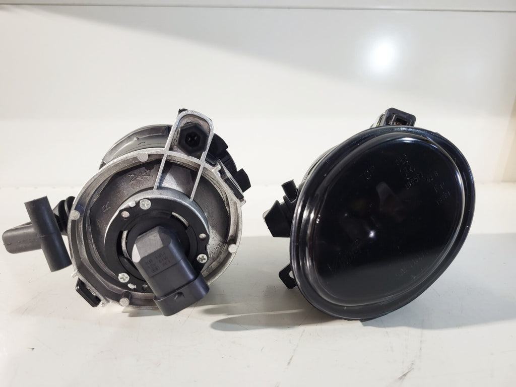 BMW E46 E39 M-pack black fog lights, left, right 63177894017 63177894018 1223688