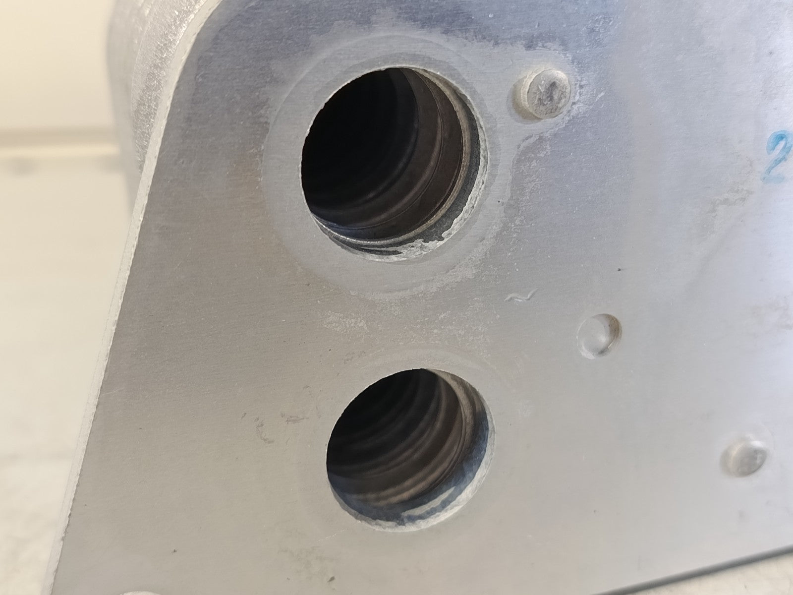 BMW 3 Series E92 Heat exchanger 11427525333 NRF 31277