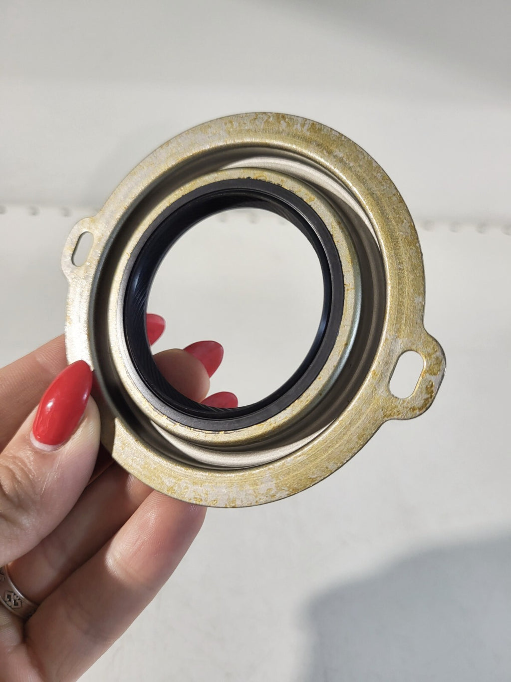 BMW E46 E39 E83 E53 Shaft seal, automatic transmission 24121423529
