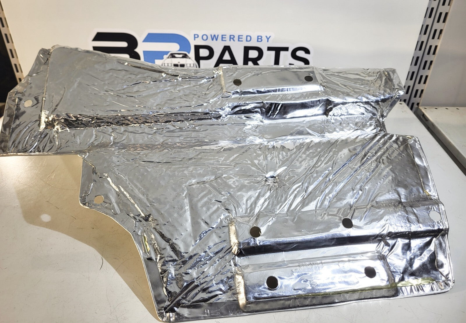 BMW E36 Heat insulator rear silencer 51481977265