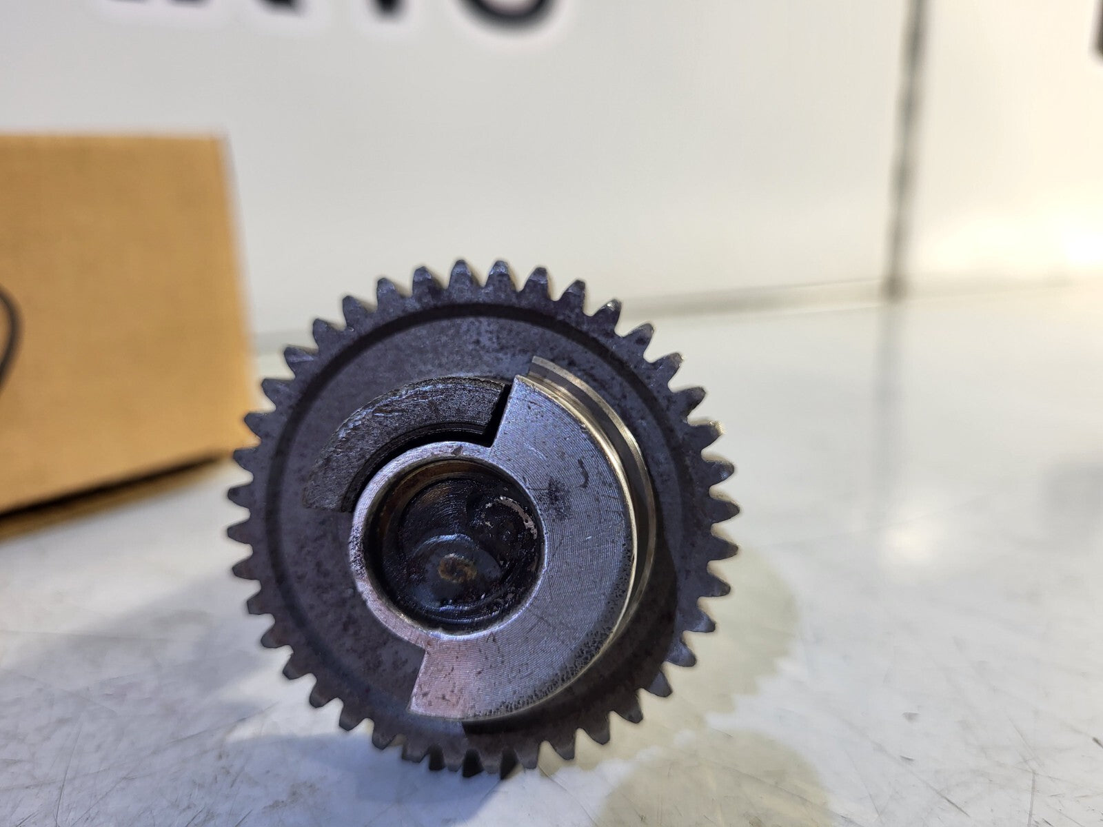 BMW E65 E66 E67 40 teeth repair gear electronic parking brake 34436862906