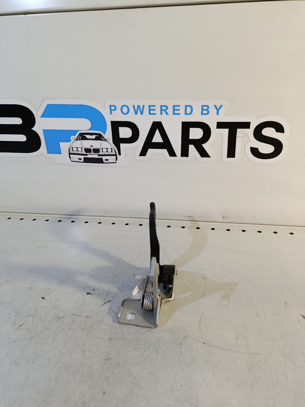 BMW Genuine E53 X5 Hood Safety Catch With Hood Release Handle 2000-2002 NEW