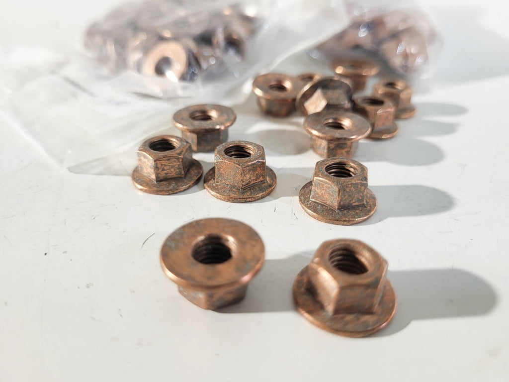 BMW Hex nut 11721437202 1pc