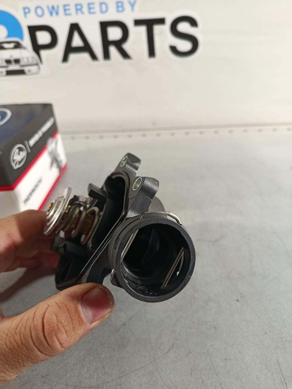 BMW 11517789014 Gates TH35488G1 Thermostat