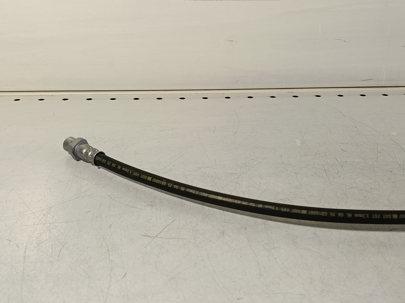 BMW E65 730d Brake hose front 34326753610 CORTECO 19031636