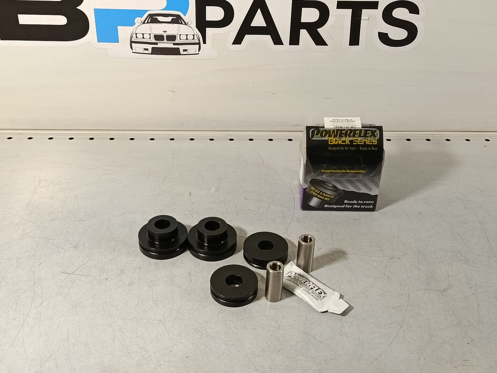 BMW E87 Powerflex PFR5-416BLK Racing Rear Mounting Bush 33526764415 33526764416