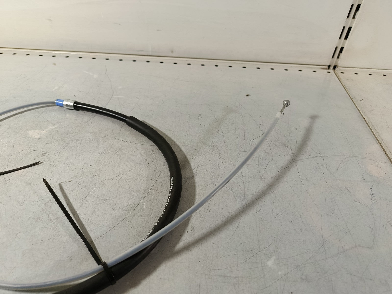 BMW e92 325i Hand brake bowden cable 34406769368 TRISCAN 8140 11129 2pc