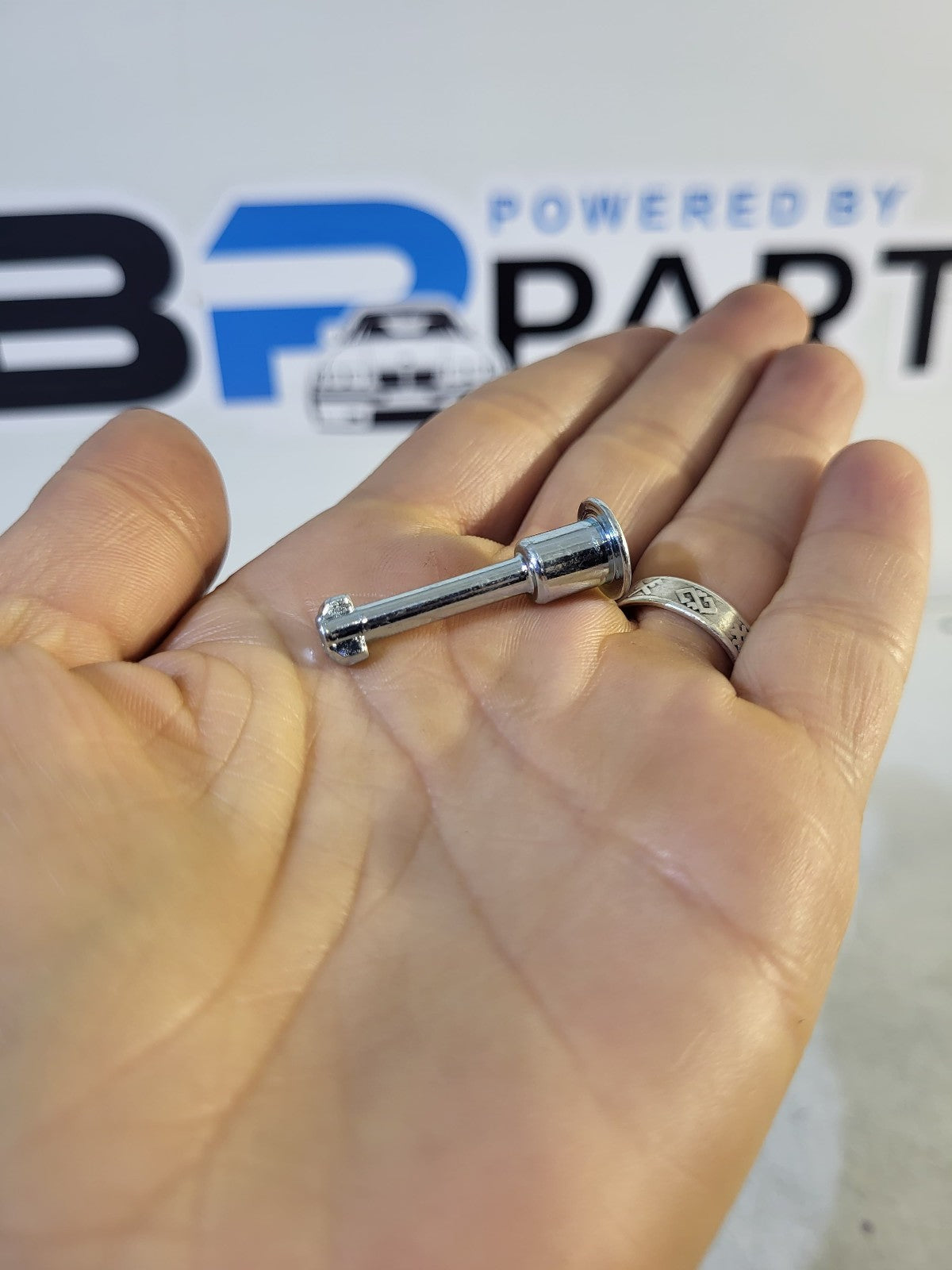 BMW E36 Repair pin guide for small spring 1psc for handbrake 34419064274