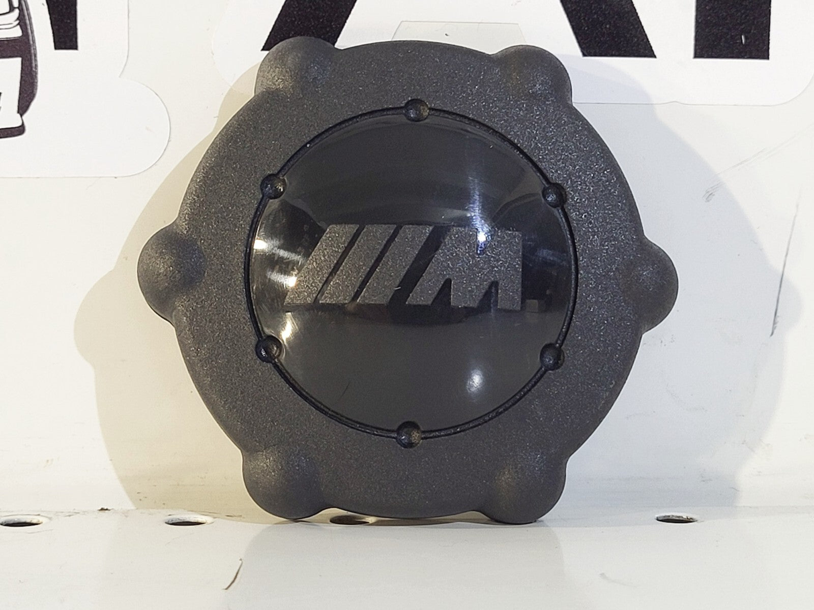 BMW E36 E46 Z3E36 Cap for oil filler M-Power 11121405452