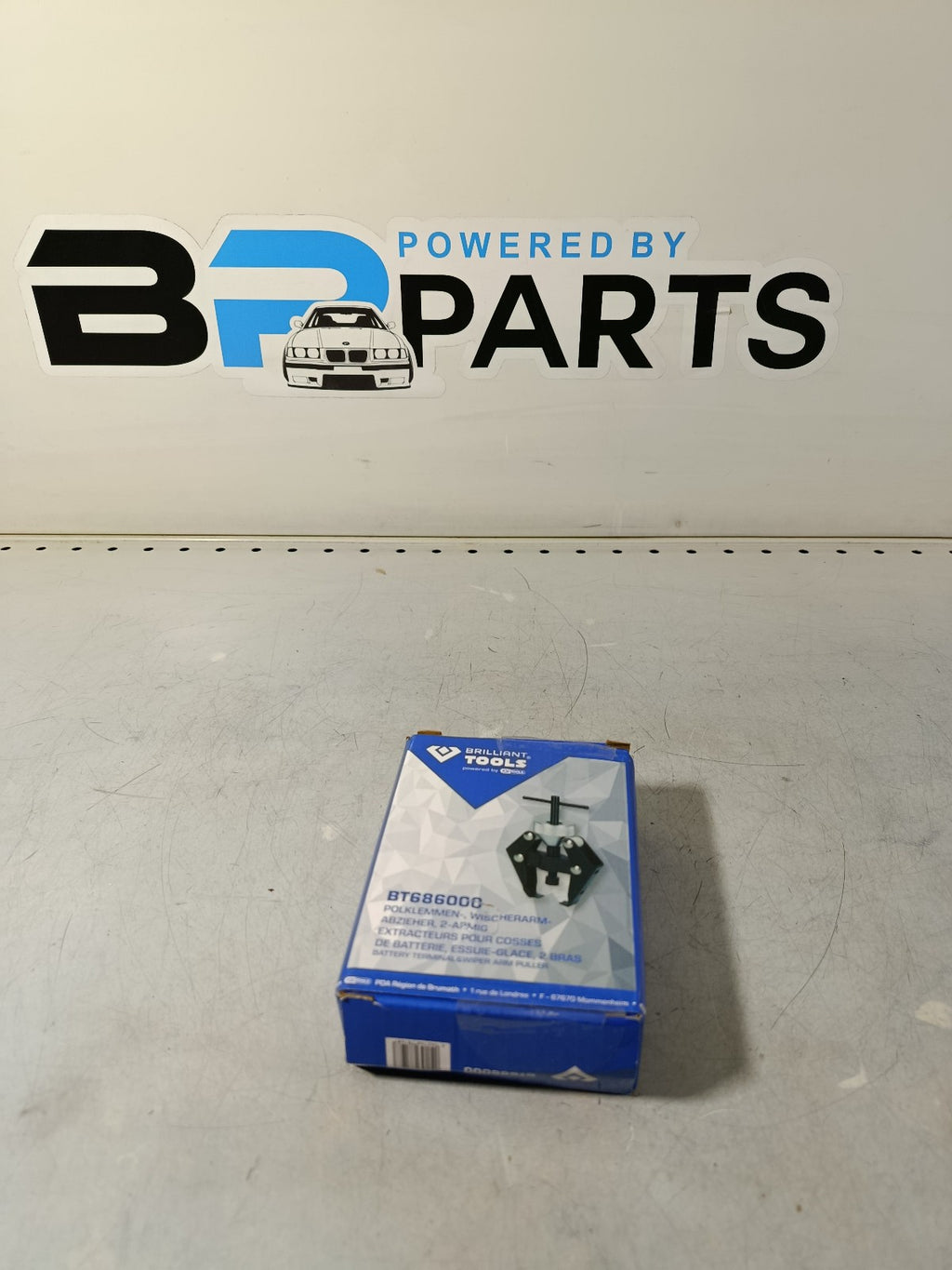 KS TOOLS BT686000 Removal tool, Wiper arm