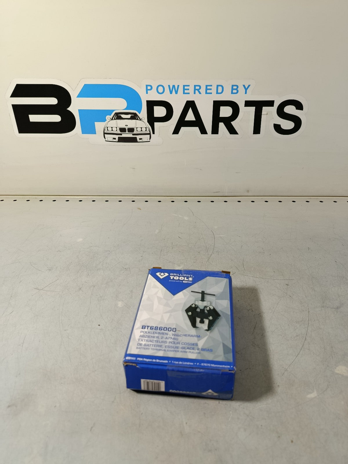 KS TOOLS BT686000 Removal tool, Wiper arm