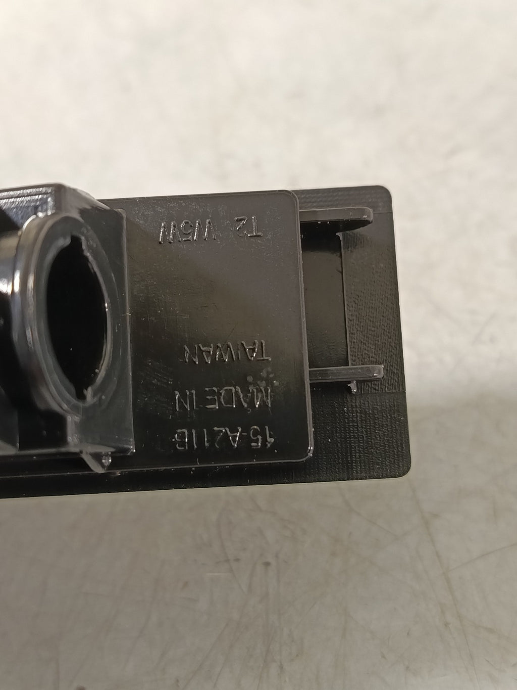 BMW e87 Registration plate light 63267165735 63266913913 TYC 15-0211-00-9
