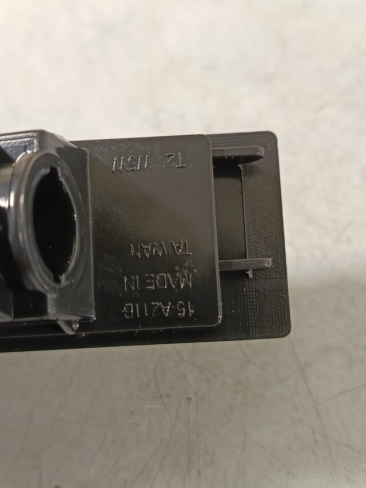 BMW e87 Registration plate light 63267165735 63266913913 TYC 15-0211-00-9