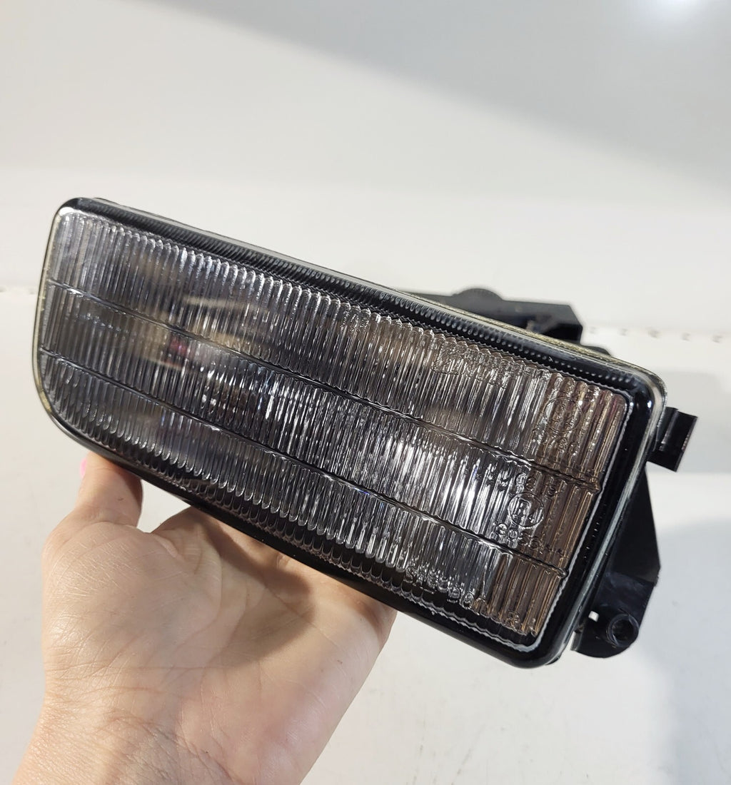BMW E36 fog lights smoked lens 63178357389 63178357390 63178357397 3178357398
