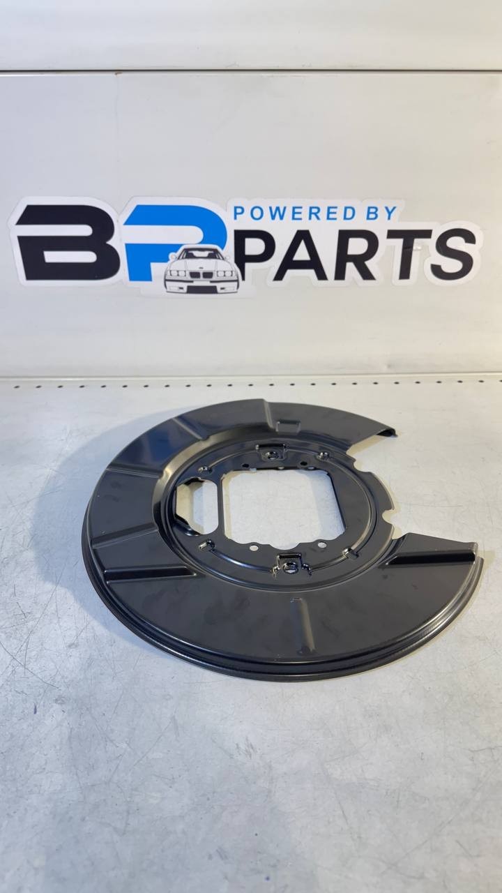 BMW X5 E53 Splash Guard For Brake Disc Right 34216750386 KLOKKERHOLM 0095878