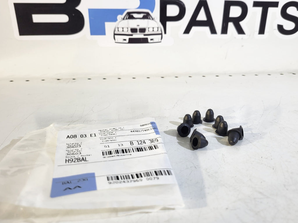 BMW E34 E36 E38 Grommet 1psc 51138124389