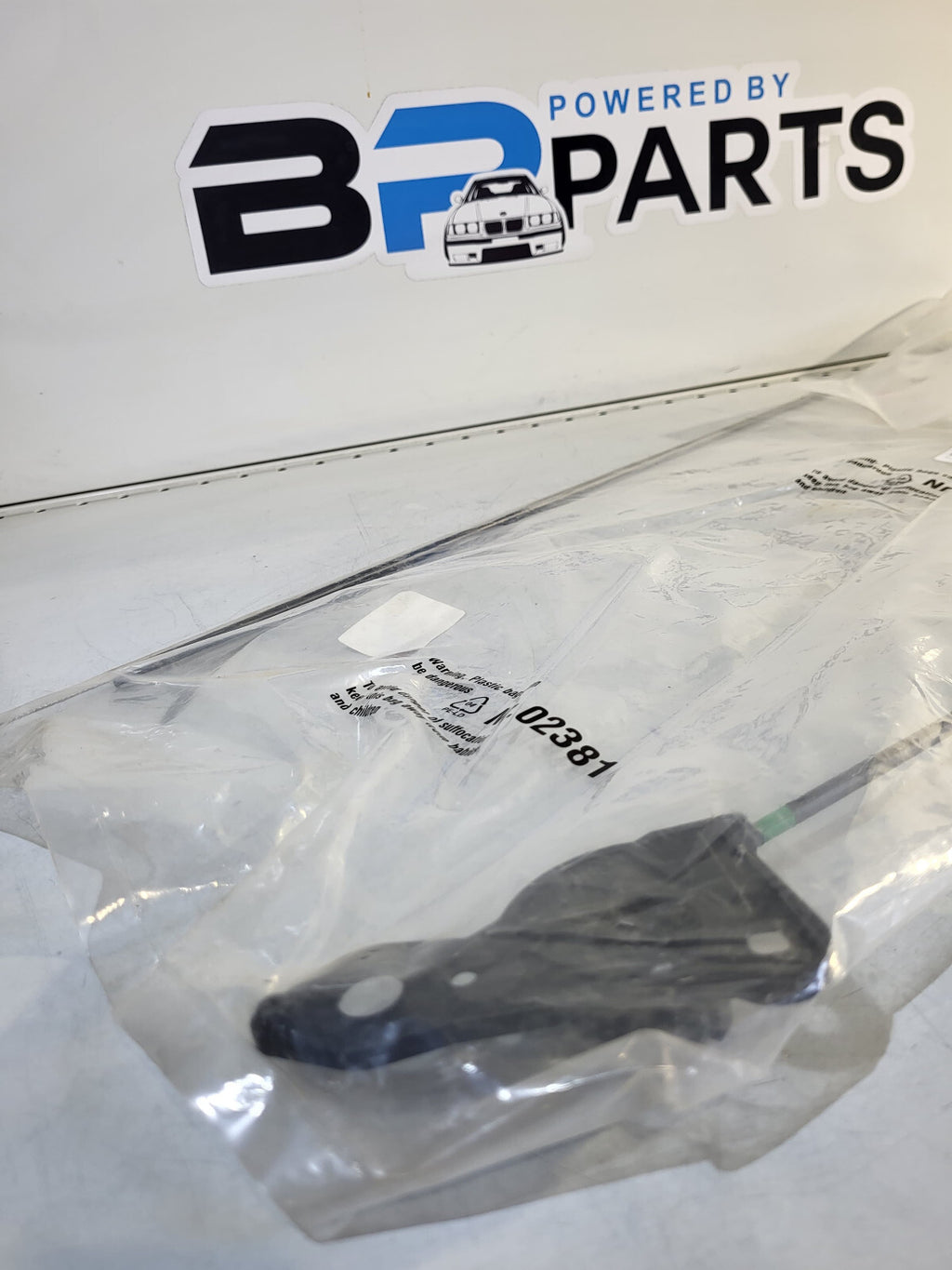 BMW E36 Convertible Engine hood mechanism cable 51231977450