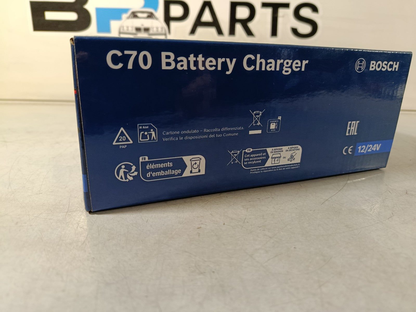 BOSCH Battery charger C70 28,8V 10A 0 189 911 070