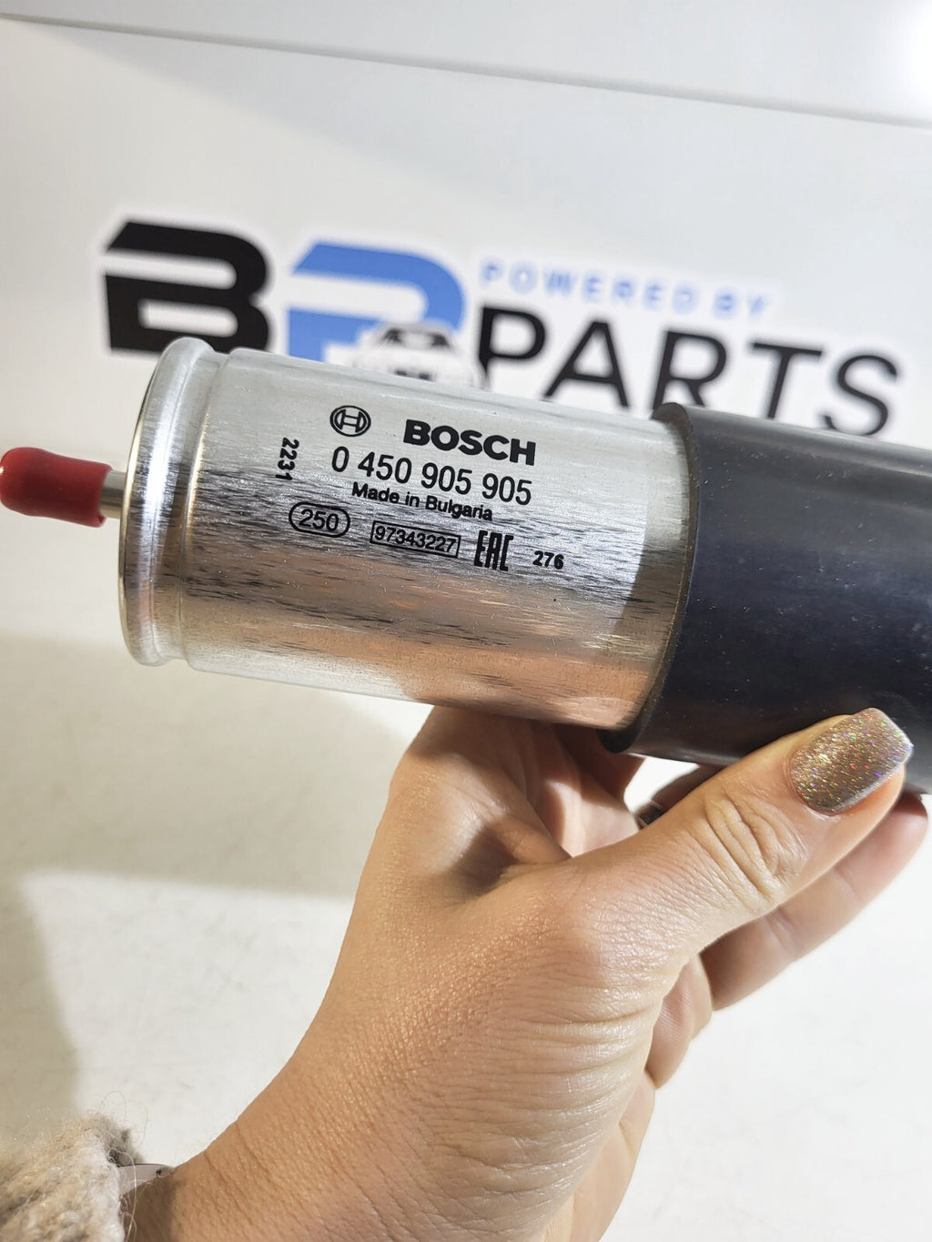 BMW E36 E46 E34 E39 E31 Fuel filter 13321740985 0450905905