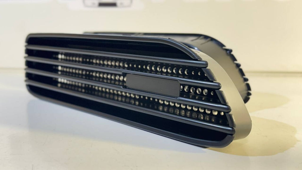 BMW E46 M3 Side Panel Grille Left + Right 51132694607 51132694608
